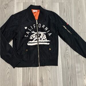 Cali Love Jacket Size Medium